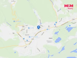 Pronájem bytu 3+1, Litvínov - Janov, Hamerská, 75 m2