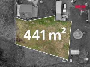 Prodej pozemku pro bydlení, Bělá pod Pradědem - Domašov, 441 m2