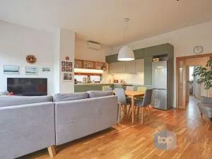 Prodej bytu 3+kk, Praha - Štěrboholy, Laudonova, 87 m2