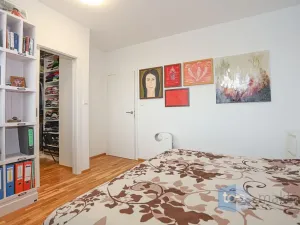 Prodej bytu 3+kk, Praha - Štěrboholy, Laudonova, 87 m2