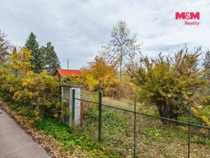 Prodej zahrady, Strakonice, 1172 m2