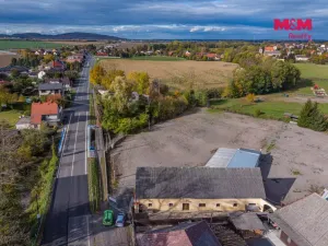 Prodej obchodního prostoru, Církvice, 340 m2