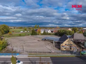 Prodej obchodního prostoru, Církvice, 340 m2