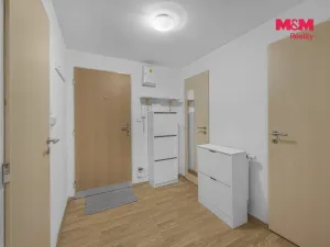 Prodej bytu 2+kk, Hradec Králové, Resslova, 38 m2