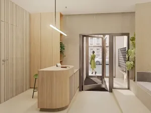 Prodej bytu 2+kk, Praha - Libeň, Světova, 37 m2