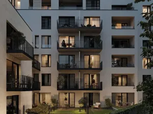 Prodej bytu 2+kk, Praha - Libeň, Světova, 37 m2
