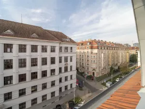 Pronájem bytu 2+kk, Brno, Tučkova, 80 m2