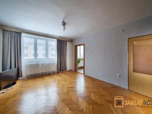 Pronájem bytu 2+1, Vrchlabí, Palackého, 52 m2