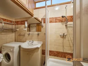 Pronájem bytu 2+1, Vrchlabí, Palackého, 52 m2