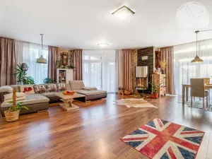 Prodej rodinného domu, Jesenice - Horní Jirčany, 230 m2