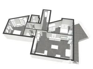 Prodej bytu 3+kk, Sveti Vlas, Bulharsko, 102 m2