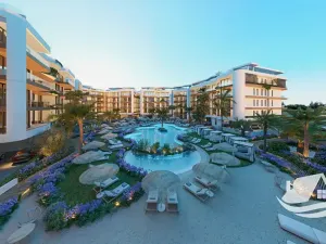 Prodej bytu 1+1, Livadia, Kypr, 82 m2