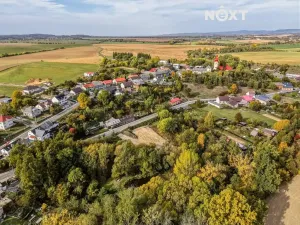 Prodej pozemku pro bydlení, Přerov, 1330 m2