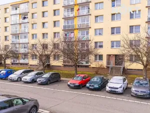 Pronájem bytu 1+1, Heřmanův Městec, V Lukách, 34 m2