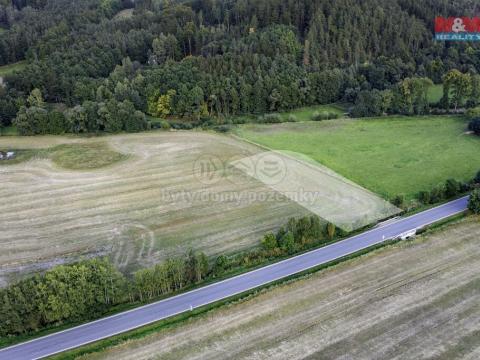 Prodej zemědělské půdy, Zbiroh, 3551 m2