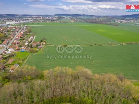 Prodej zemědělské půdy, Jičín - Robousy, 5164 m2