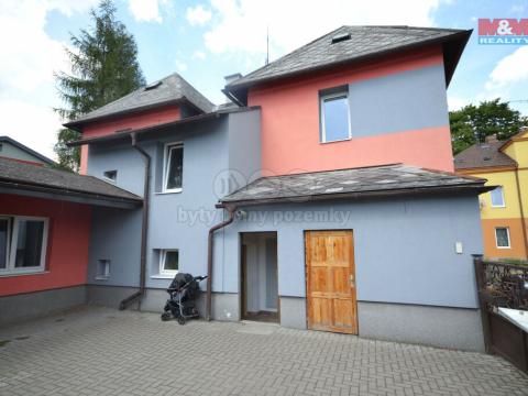 Prodej bytu 1+kk, Liberec, Slovanská, 30 m2