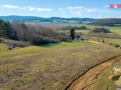 Prodej pozemku pro bydlení, Pařezov, 1028 m2