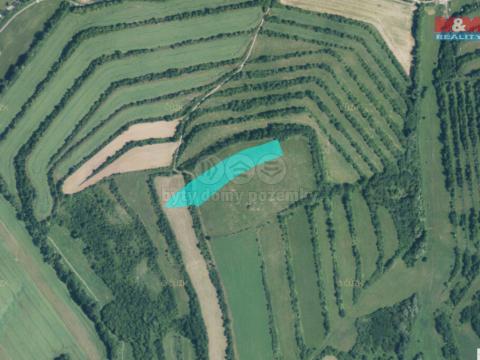 Prodej zemědělské půdy, Tučapy, 11814 m2