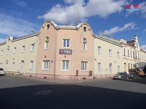 Pronájem kanceláře, Ostrava - Vítkovice, Ocelářská, 50 m2