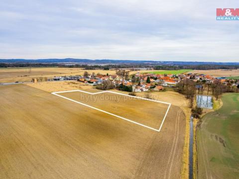 Prodej pozemku pro bydlení, Pištín - Češnovice, 20202 m2