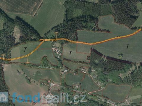Prodej pozemku, Lázně Bělohrad, 2376 m2