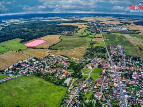 Prodej zemědělské půdy, Líně, 52753 m2