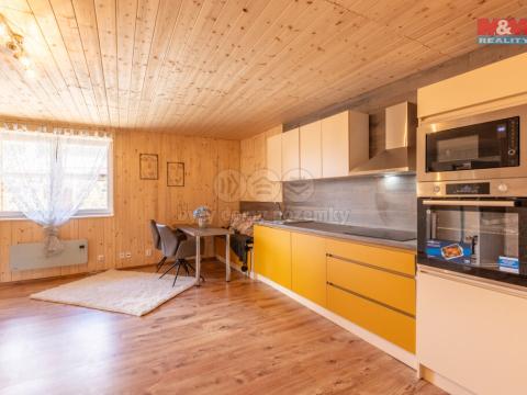 Prodej rodinného domu, Podbořany - Kaštice, 340 m2