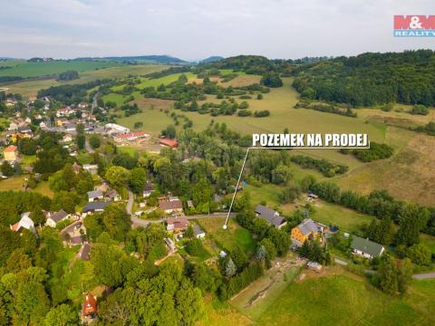 Prodej pozemku pro bydlení, Velká Bukovina, 1220 m2