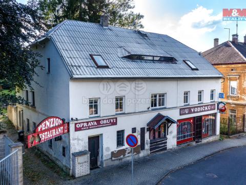 Prodej rodinného domu, Jiříkov - Starý Jiříkov, Čapkova, 150 m2