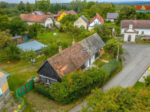 Prodej chalupy, Zběšičky, 60 m2