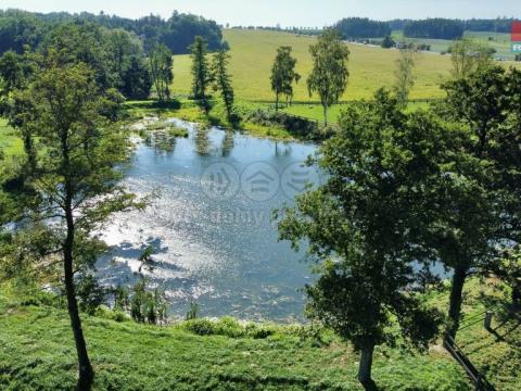 Prodej rybníku, Habry - Frýdnava, 5442 m2