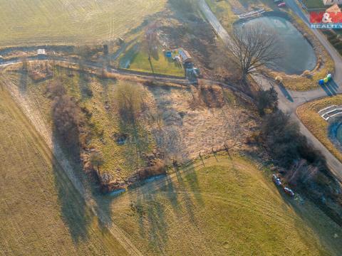 Prodej pozemku pro bydlení, Bělá nad Radbuzou - Čečín, 1325 m2