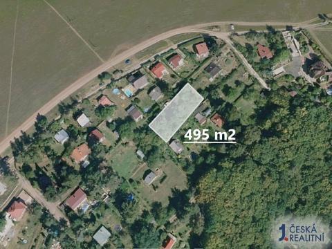 Prodej pozemku pro bydlení, Štěchovice, 495 m2