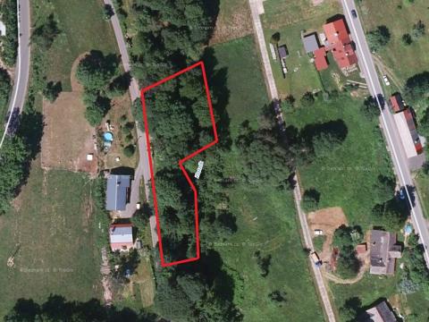 Prodej podílu pozemku pro bydlení, Zlatá Olešnice, 481 m2