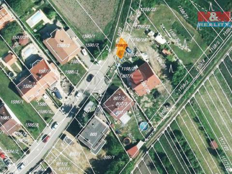 Prodej lesa, Telnice, 4 m2