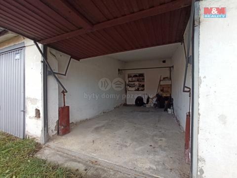 Prodej garáže, Uničov - Brníčko, 18 m2