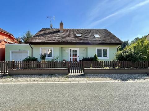 Prodej rodinného domu, Břeclav, Fibichova, 275 m2