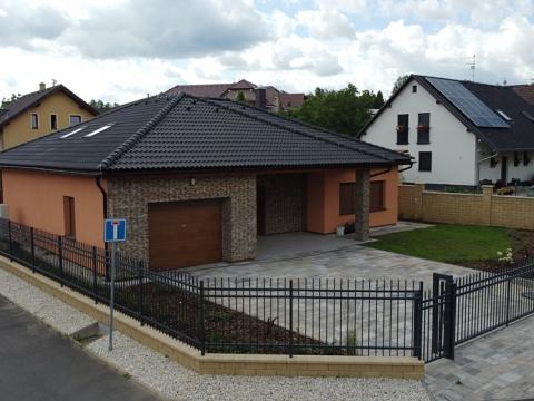 Prodej rodinného domu, Jenišov, U Vodojemu, 250 m2