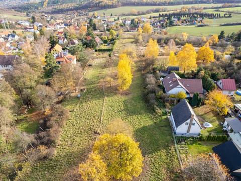 Prodej pozemku pro bydlení, Hvozdnice, 7559 m2