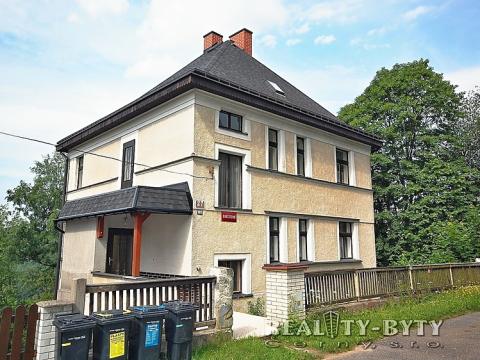 Prodej rodinného domu, Jablonec nad Nisou, Družstevní, 344 m2
