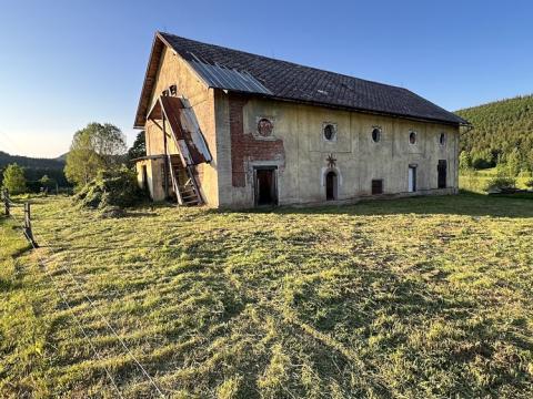 Prodej rodinného domu, Jívka, 500 m2