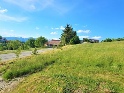 Prodej pozemku pro bydlení, Turčianske Jaseno, Slovensko, 2400 m2