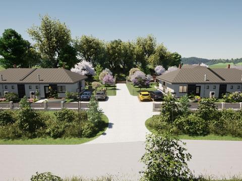 Prodej pozemku pro komerční výstavbu, Děpoltovice, 2280 m2