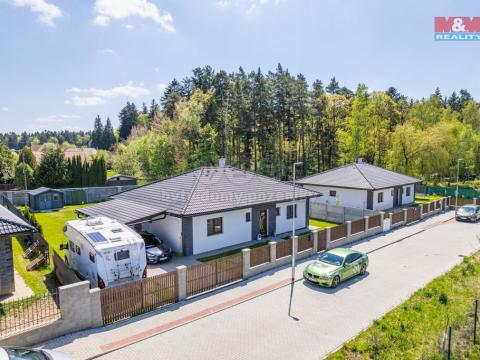 Prodej rodinného domu, Mukařov - Žernovka, K Památníku, 133 m2