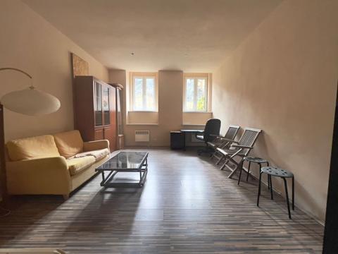 Prodej bytu 1+kk, Praha - Nusle, Nezamyslova, 29 m2