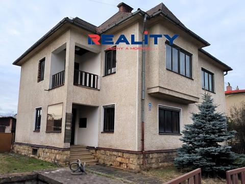 Prodej rodinného domu, Moravská Třebová, Lanškrounská, 405 m2
