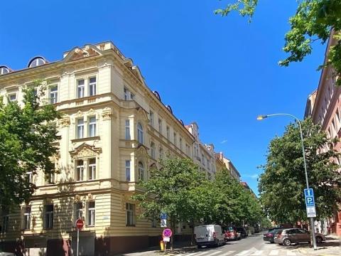 Pronájem bytu 4+kk, Praha - Vinohrady, Chodská, 108 m2