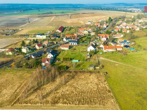 Prodej pozemku pro bydlení, Stará Lysá - Čihadla, 1972 m2