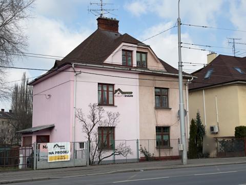 Prodej rodinného domu, Ostrava, Muglinovská, 192 m2
